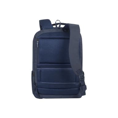 RIVACASE 8460 Laptop Rucksack 17,3″  Dunkel Blau