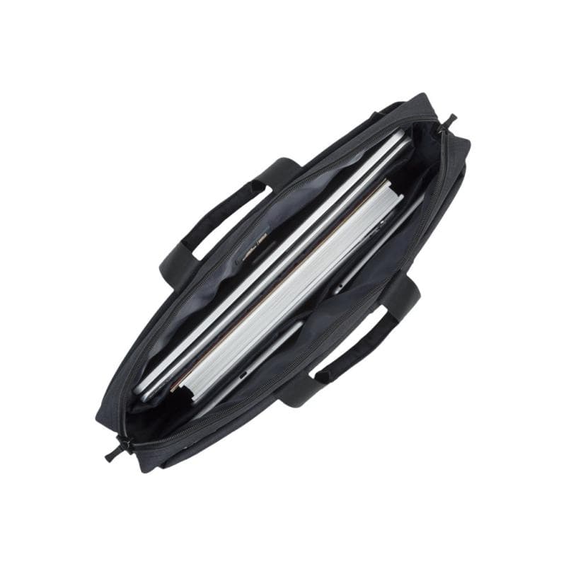 RIVACASE 8355 Laptoptasche 17,3″ Schwarz