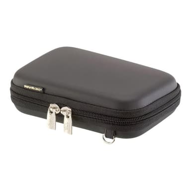 RIVACASE 9101 (PU) Festplatten oder GPS Tasche Schwarz