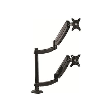 FELLOWES Monitorständer Platinum Series vertikaler Doppelarm