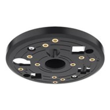 AXIS T91A33 Light Track Mnt Blk 4P