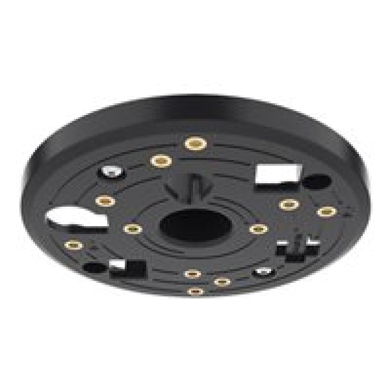 AXIS T91A33 Light Track Mnt Blk 4P