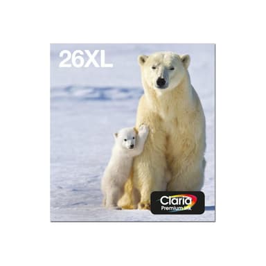 EPSON Ink/26XL Polar Bear CMYK