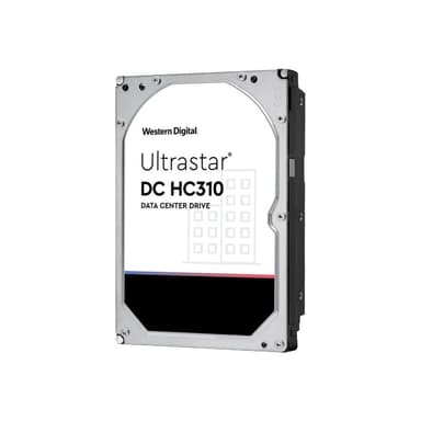 WESTERN DIGITAL Ultrastar 7K6000 4TB