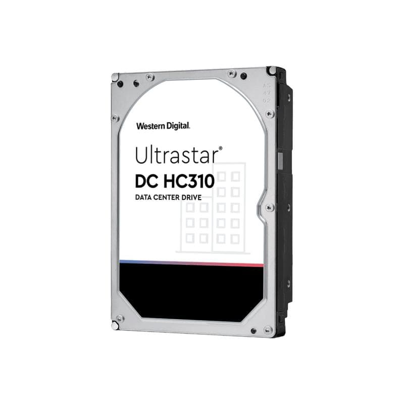 WESTERN DIGITAL Ultrastar 7K6000 4TB