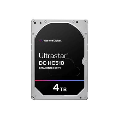WESTERN DIGITAL Ultrastar 7K6000 4TB
