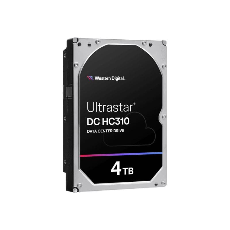 WESTERN DIGITAL Ultrastar 7K6000 4TB