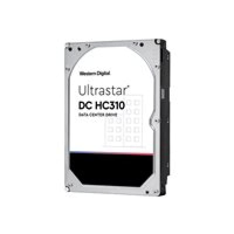 WESTERN DIGITAL Ultrastar 7K6000 4TB