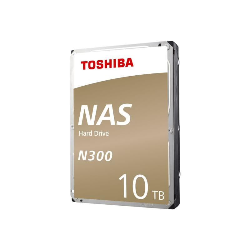TOSHIBA N300 10TB