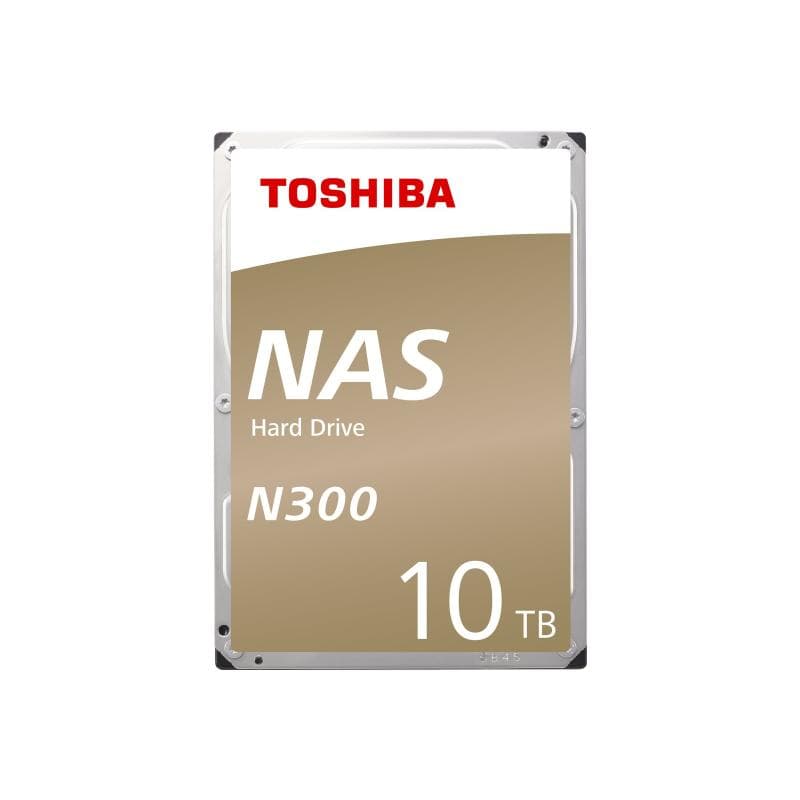TOSHIBA N300 10TB