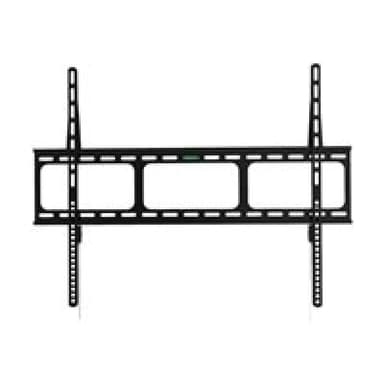 TECHLY Wandhalterung LCD TV LED 42″-80″ Slim fixed H600mm