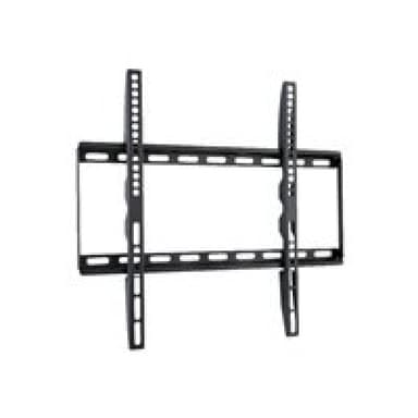 TECHLY Wandhalterung LCD TV LED 23″-55″ Slim fixed schwarz