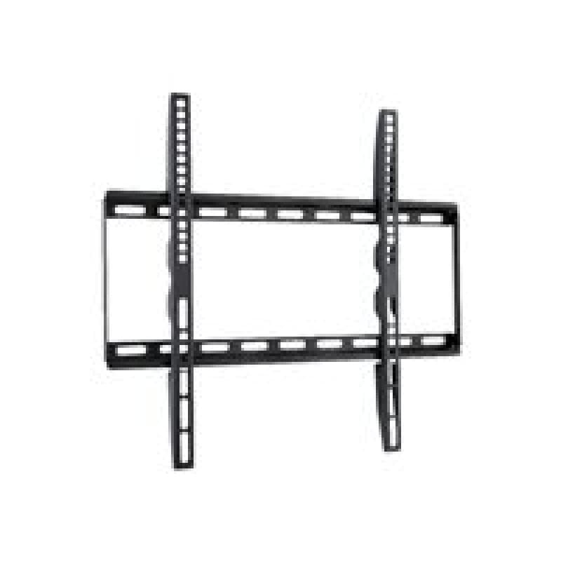 TECHLY Wandhalterung LCD TV LED 23″-55″ Slim fixed schwarz