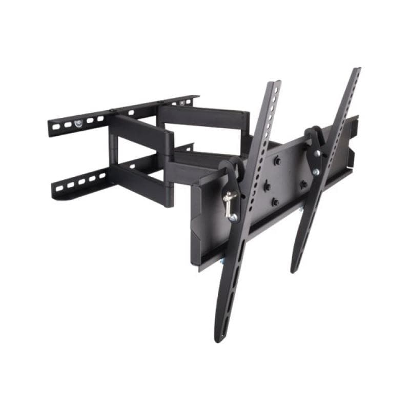 TECHLY Wandhalterung LCD TV 42″-70″ FullMotion Dual Arm schw