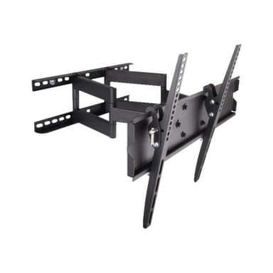 TECHLY Wandhalterung LCD TV 23″-55″ FullMotion Dual Arm schw