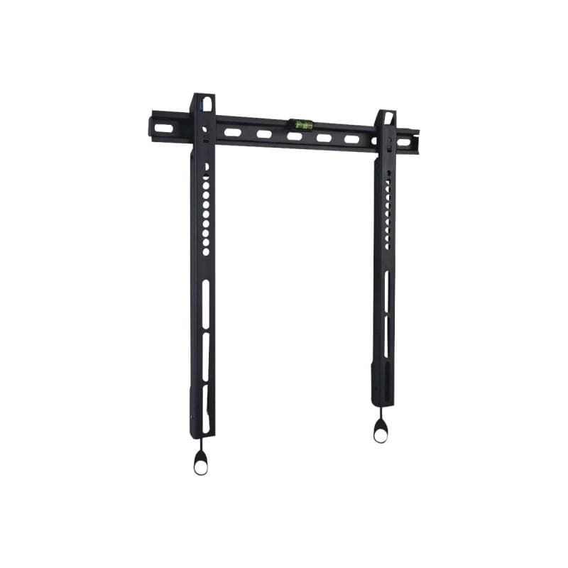 TECHLY Wandhalterung LCD TV 23″-55″ Ultra Slim fixed schwarz