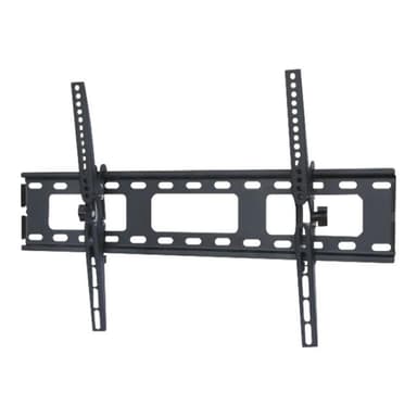 TECHLY Wandhalterung LCD TV LED 40″-65″ neigbar schwarz