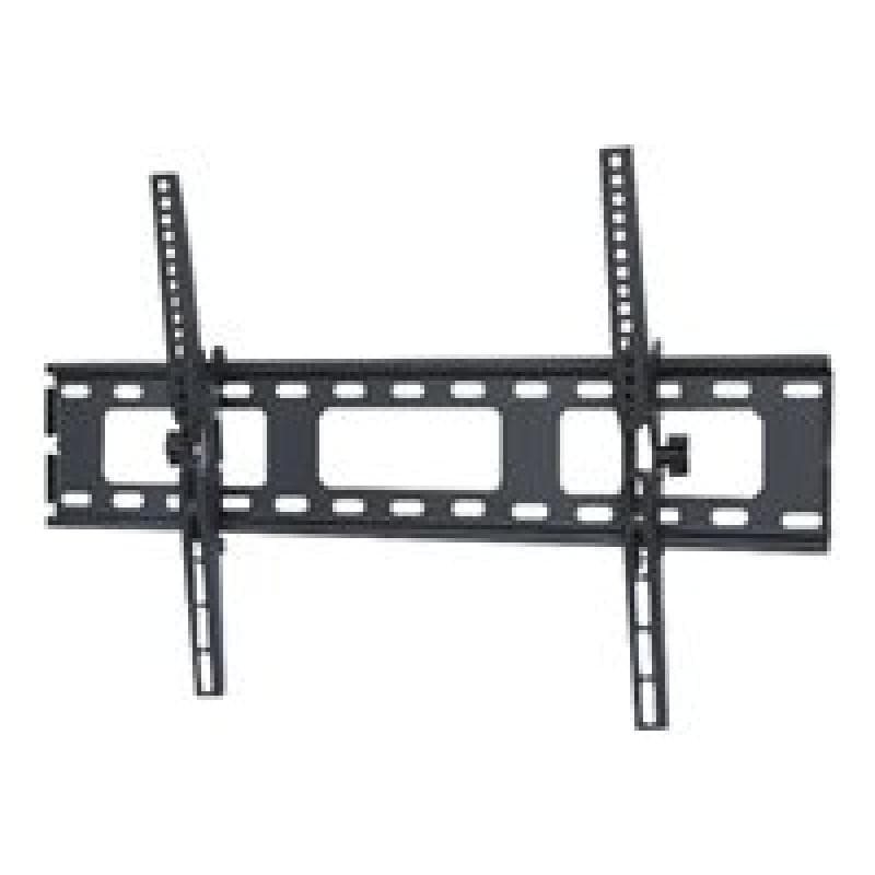 TECHLY Wandhalterung LCD TV LED 40″-65″ neigbar schwarz