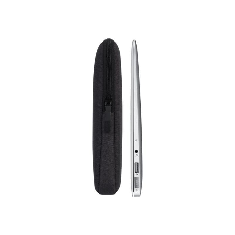 RIVACASE 7703 Notebookhülle schwarz 13,3″