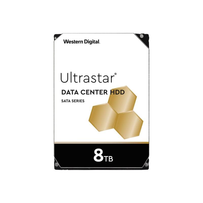 WESTERN DIGITAL Ultrastar DC HC320 (7K8) 8TB