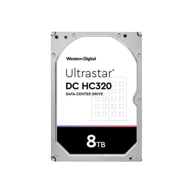WESTERN DIGITAL Ultrastar DC HC320 (7K8) 8TB