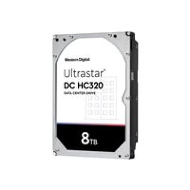 WESTERN DIGITAL Ultrastar DC HC320 (7K8) 8TB