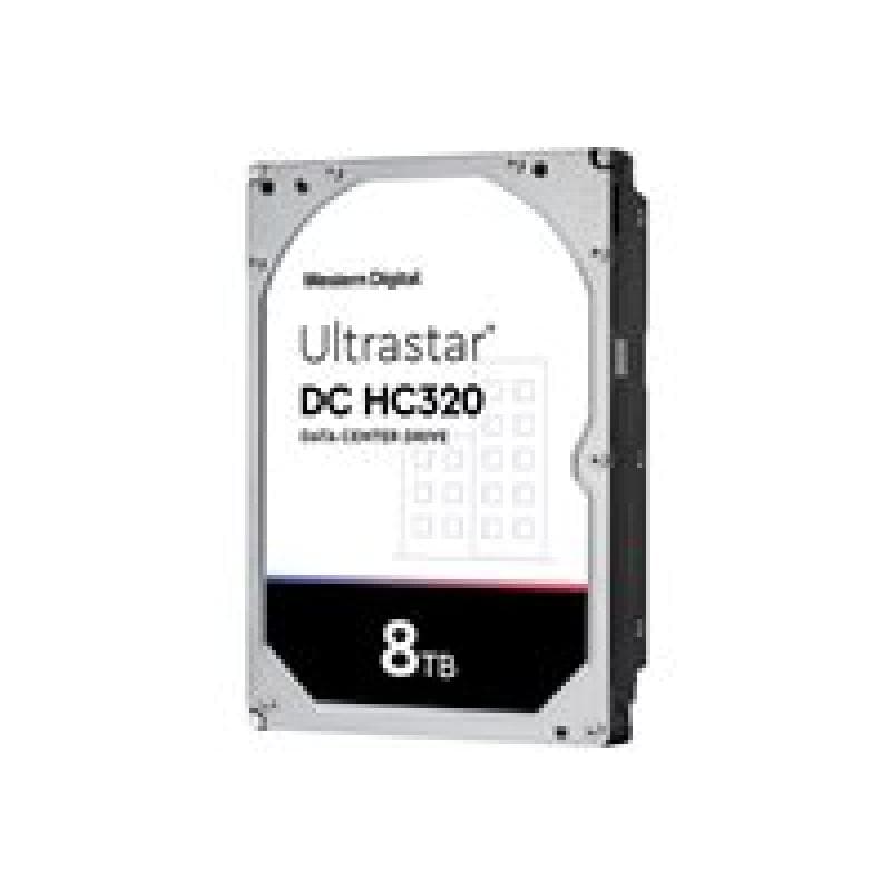 WESTERN DIGITAL Ultrastar DC HC320 (7K8) 8TB