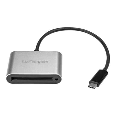 STARTECH.COM USB 3.0 Kartenleser für CFast 2.0 Karten - USB-C - USB Powered - UASP