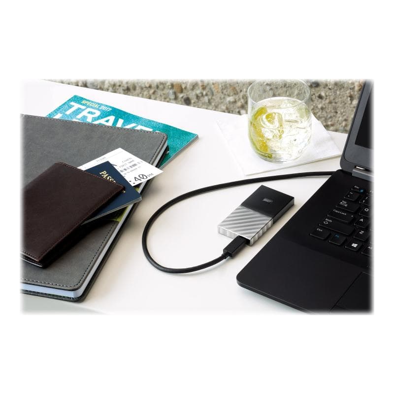 WESTERN DIGITAL MyPassport 2TB