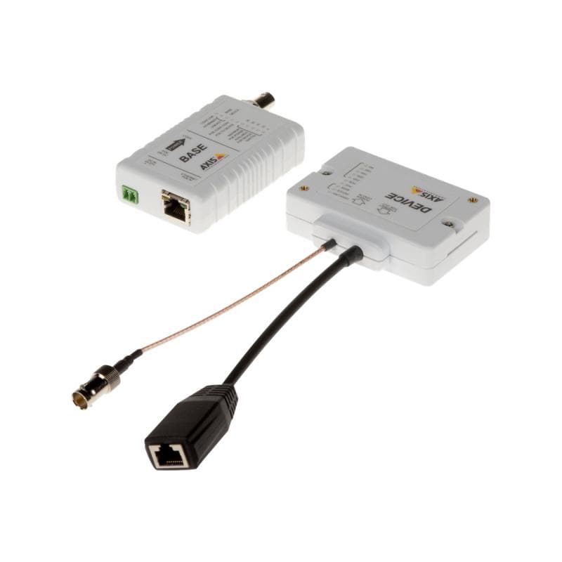 AXIS T8645 PoE+ COAX KIT