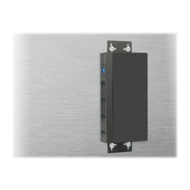 DELOCK Externer Industrie Hub 4 x USB 3.0 Typ-A