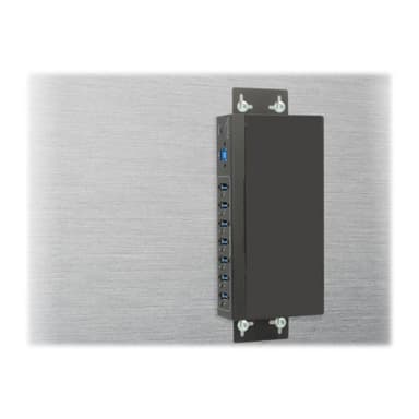 DELOCK Externer Industrie Hub 7 x USB 3.0 Typ-A