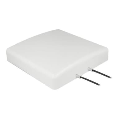 DELOCK Antenne LTE 2 x SMA Stecker 8 dBi direkt