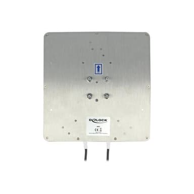 DELOCK Antenne LTE 2 x SMA Stecker 8 dBi direkt