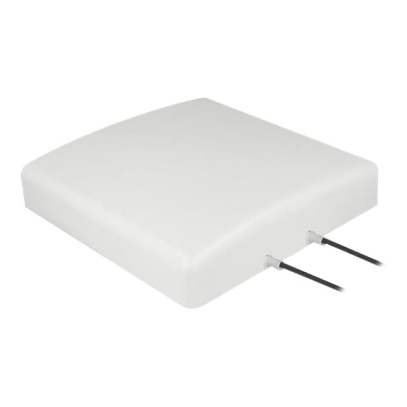 DELOCK Antenne LTE 2 x SMA Stecker 8 dBi direkt