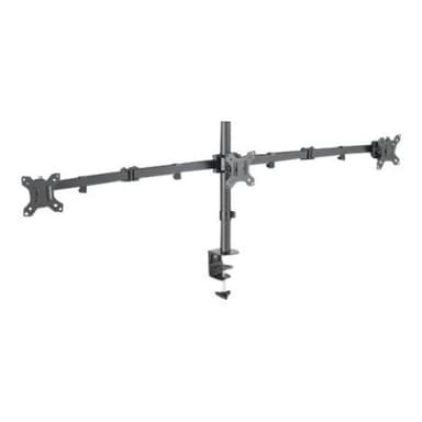 MANHATTAN LCD Monitorhalterung fuer 3 Displays
