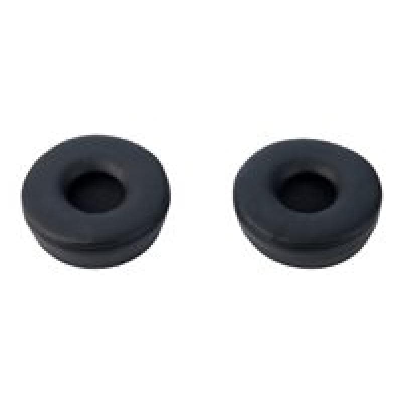 GN NETCOM JABRA Engage 65 75 Duo Ohrpolster Schwarz 2 Stck