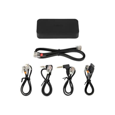 GN NETCOM JABRA GN ABRA GN EHS Anschlusskabel Alcatel S-Serie 8028s 8058s 8078s 4038EE 4068EE 8028 8 Telefonie