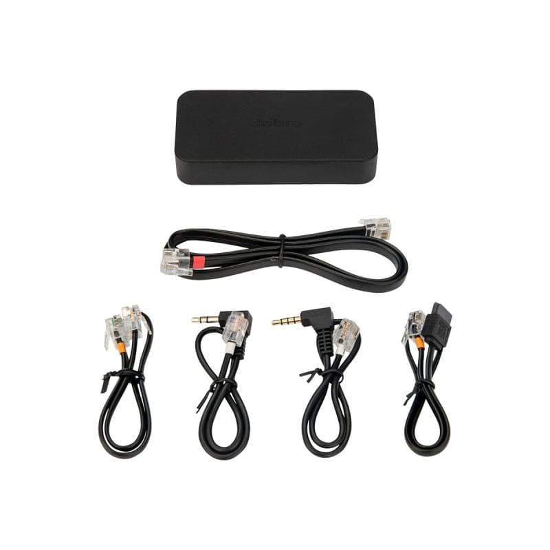 GN NETCOM JABRA GN ABRA GN EHS Anschlusskabel Alcatel S-Serie 8028s 8058s 8078s 4038EE 4068EE 8028 8 Telefonie