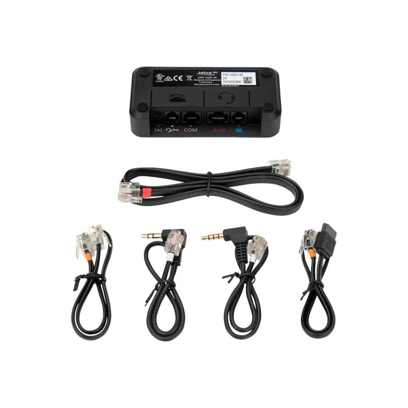 GN NETCOM JABRA GN ABRA GN EHS Anschlusskabel Alcatel S-Serie 8028s 8058s 8078s 4038EE 4068EE 8028 8 Telefonie