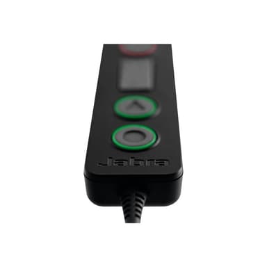 GN NETCOM Jabra BIZ 2300 Duo USB-C UC MS