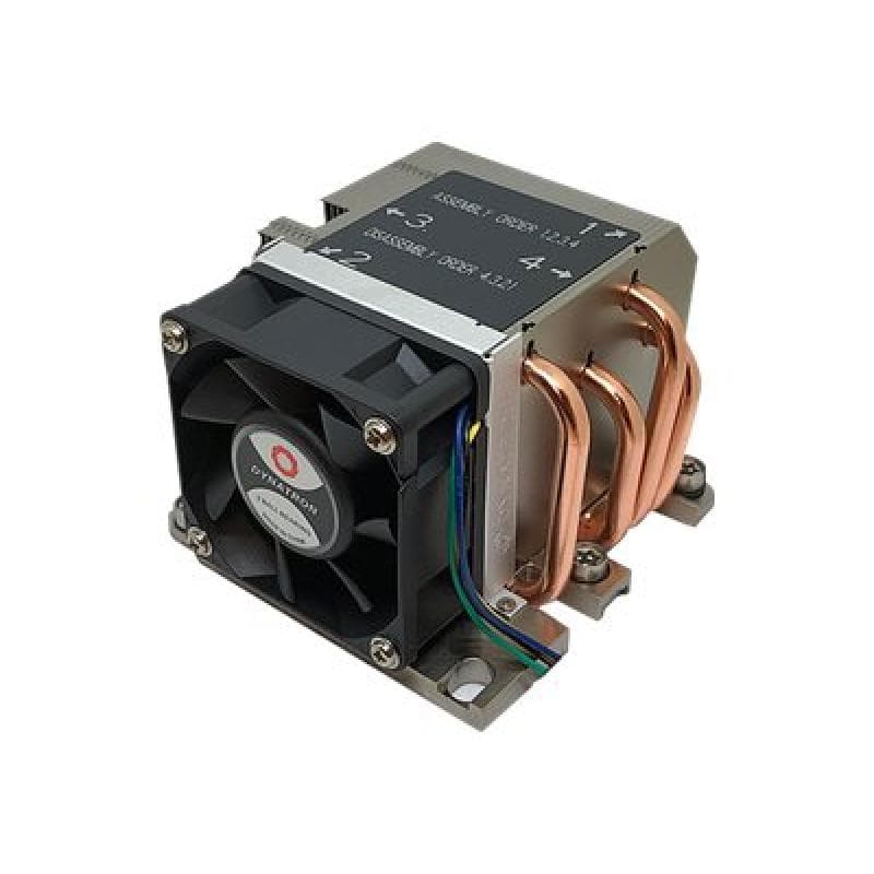 DYNATRON Intel CPU Kühler 2U B13 LGA3647