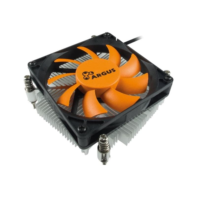 INTERTECH Argus T-200 Aktiv all-in-one-CPU-Kühler