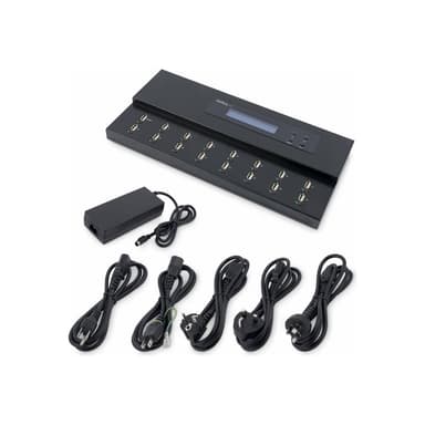 STARTECH.COM USB Duplicator - 1:15 - USB Sticks - Flash Drive Duplicator