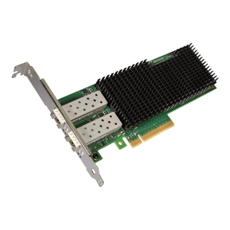 LENOVO DCG ThinkSystem Intel XXV710-DA2 PCIe 25Gb 2-Port SFP28 Ethernet Adapter