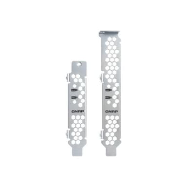 QNAP QM2 Card QM2-2P-244A Dual-M.2-22110/2280-PCIe-SSD Erweiterungskarte