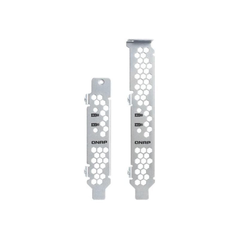 QNAP QM2 Card QM2-2P-244A Dual-M.2-22110/2280-PCIe-SSD Erweiterungskarte