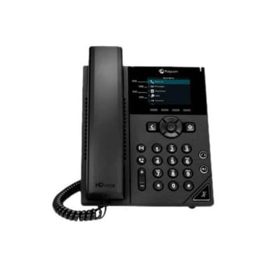 POLY VVX 250 4-LINE BIZ-IP-PHONE