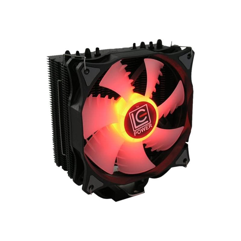 LC-POWER Kühler LC-Power Cosmo Cool LC-CC-120-RGB 775/1150/1151/1155/