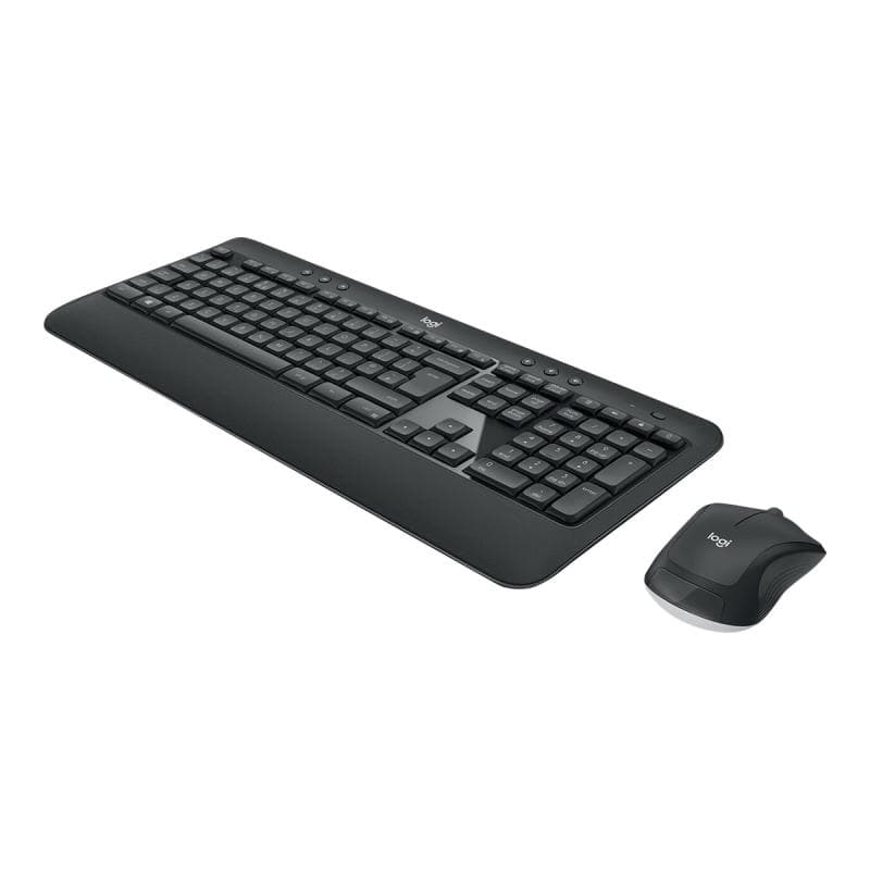 LOGITECH Wireless Desktop MK540 - ESP-Layout